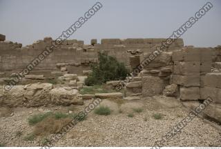 Photo Texture of Karnak Temple 0035